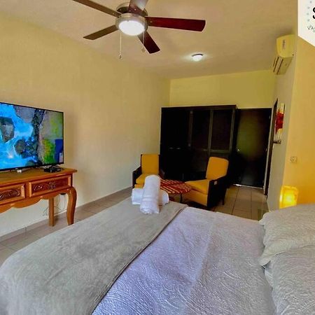 Amplia Y Calida Casa Cerca De Plaza Las Americas Villa Cancún Eksteriør bilde
