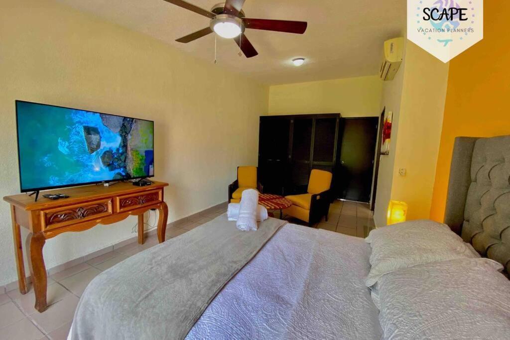 Amplia Y Calida Casa Cerca De Plaza Las Americas Villa Cancún Eksteriør bilde