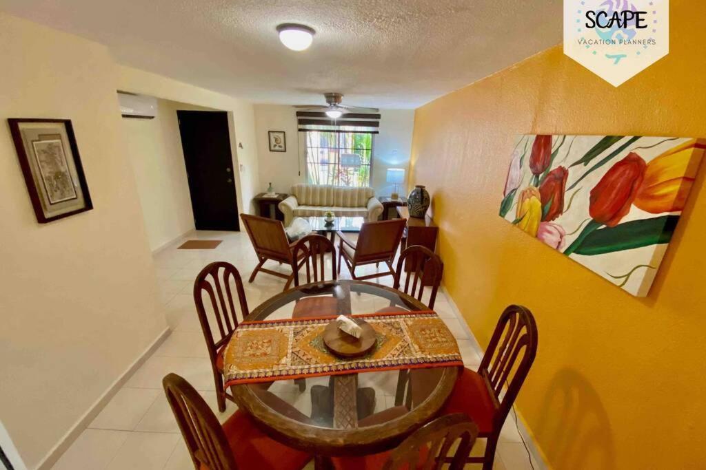 Amplia Y Calida Casa Cerca De Plaza Las Americas Villa Cancún Eksteriør bilde