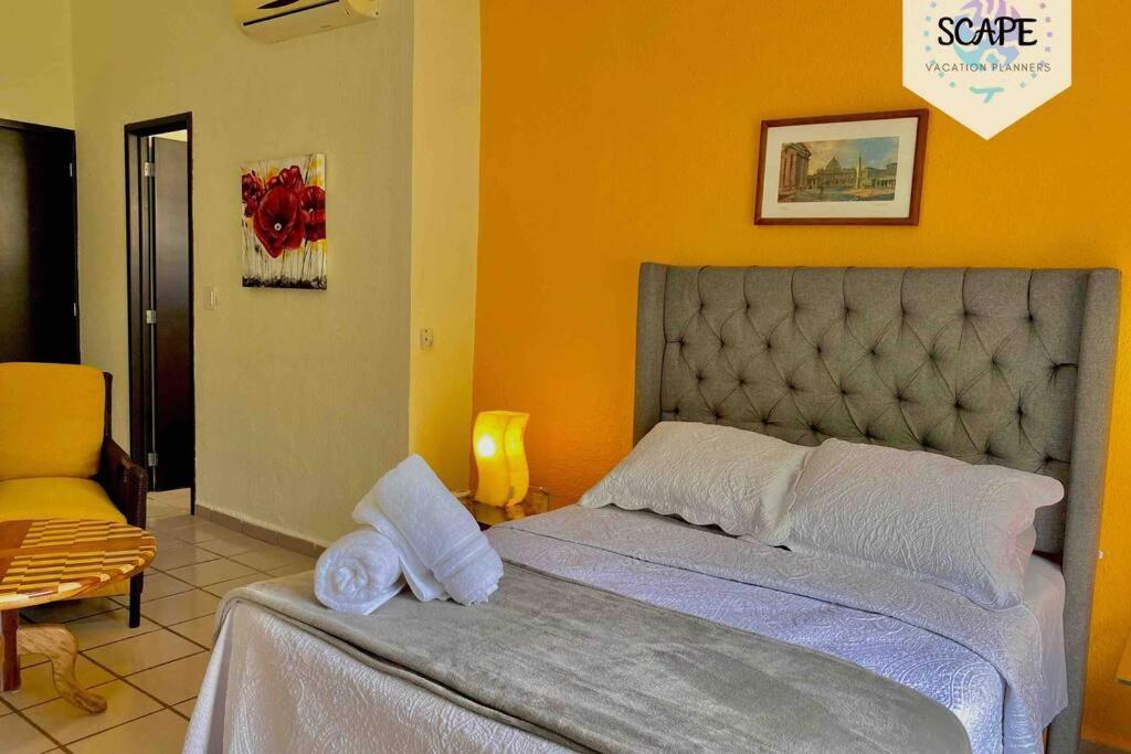 Amplia Y Calida Casa Cerca De Plaza Las Americas Villa Cancún Eksteriør bilde