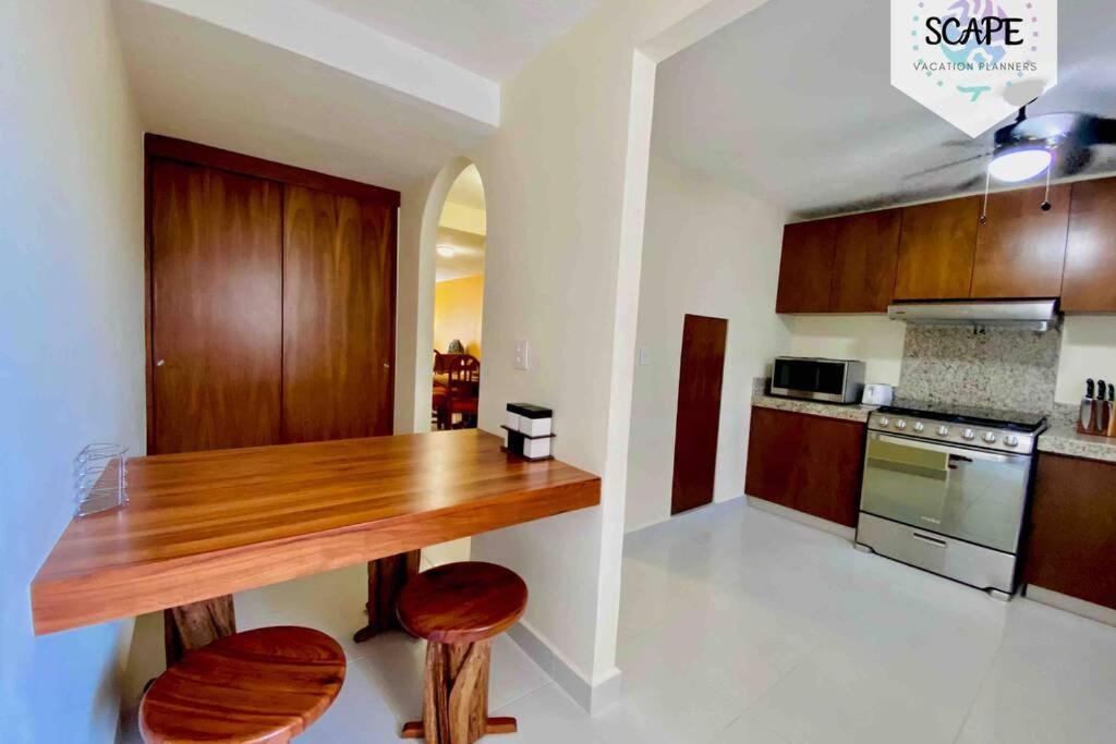 Amplia Y Calida Casa Cerca De Plaza Las Americas Villa Cancún Eksteriør bilde