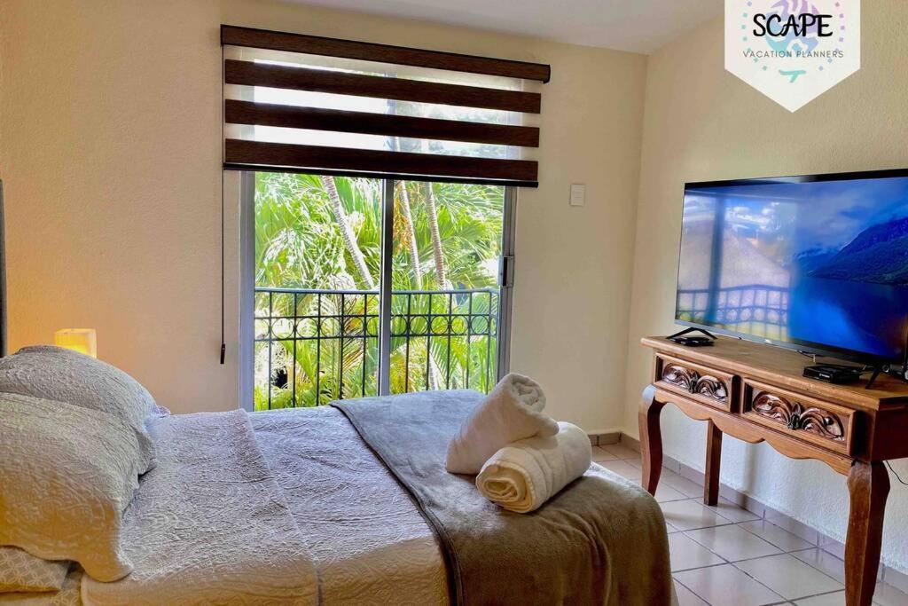 Amplia Y Calida Casa Cerca De Plaza Las Americas Villa Cancún Eksteriør bilde