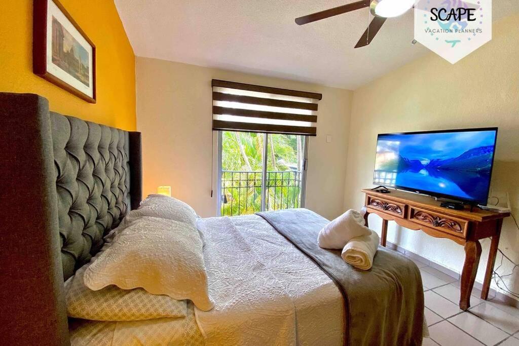 Amplia Y Calida Casa Cerca De Plaza Las Americas Villa Cancún Eksteriør bilde
