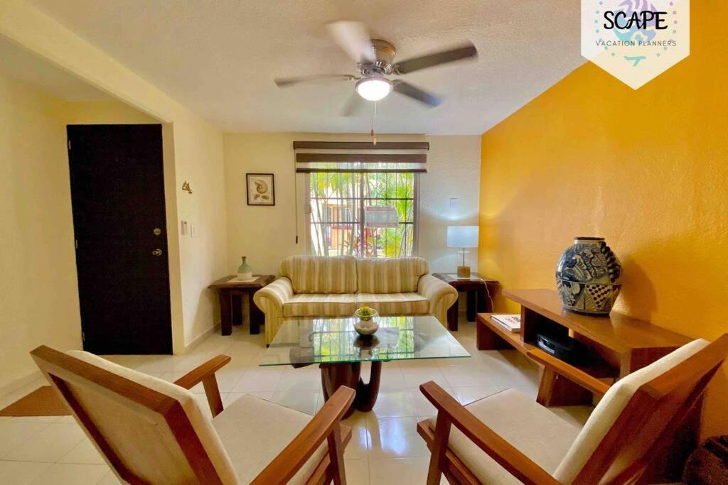 Amplia Y Calida Casa Cerca De Plaza Las Americas Villa Cancún Eksteriør bilde