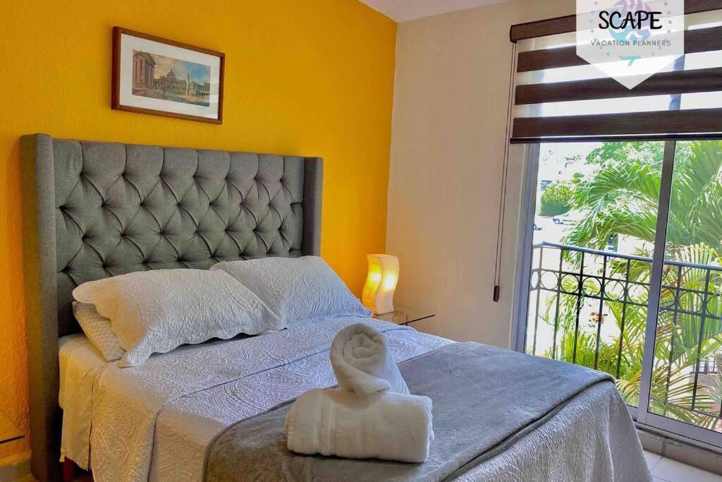 Amplia Y Calida Casa Cerca De Plaza Las Americas Villa Cancún Eksteriør bilde